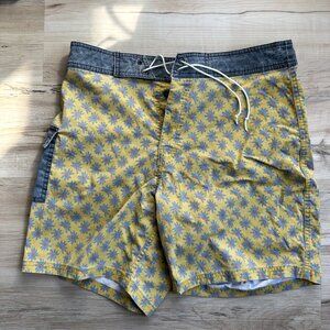 Men's Katin Floral Board Shorts